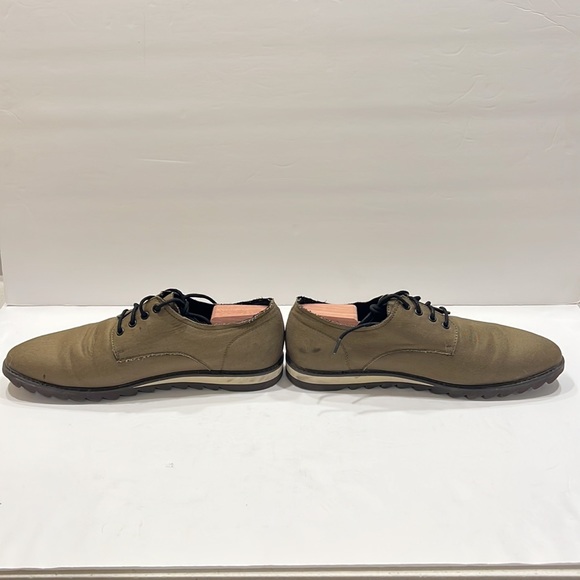 Mix no 6 light olive casual, lightweight shoes - Picture 3 of 7